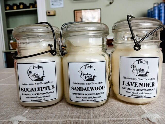 Image 1 for Homemade Candle