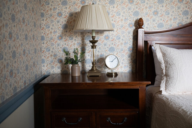 Image 5 for 07) King Room With Sleeper Sofa