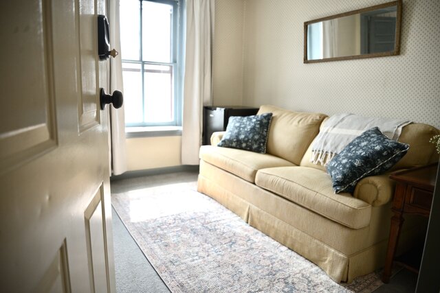 Image 1 for 07) King Room With Sleeper Sofa