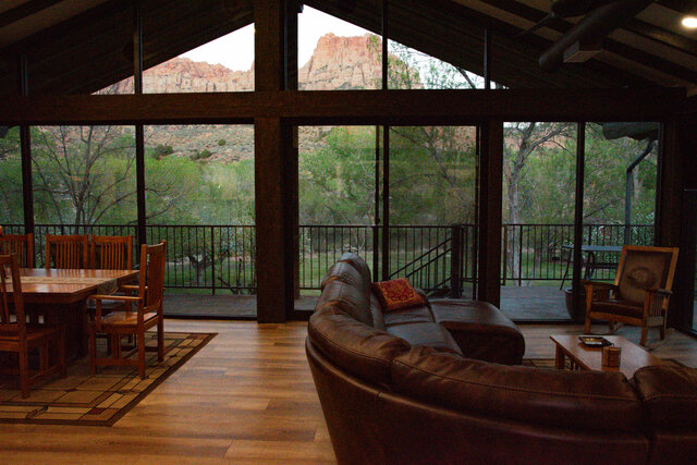Image 1 for Hidden Canyon Main House