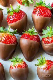 Image 1 for Chocolate Covered Strawberries