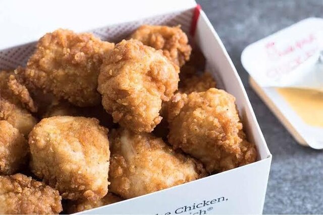 Image 1 for Chick Fil A Nuggets- Oct 30th