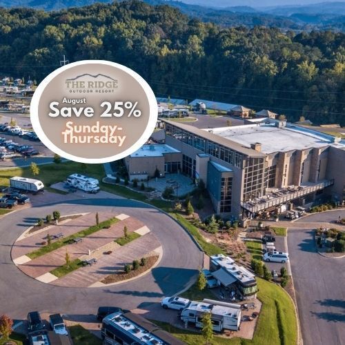 Image 1 for Save 25% August Sunday-Thursday Special