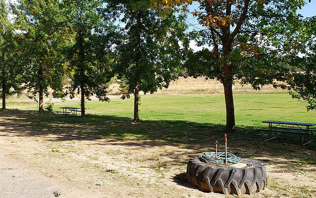 Image 1 for 36 RV Site 9 Garden