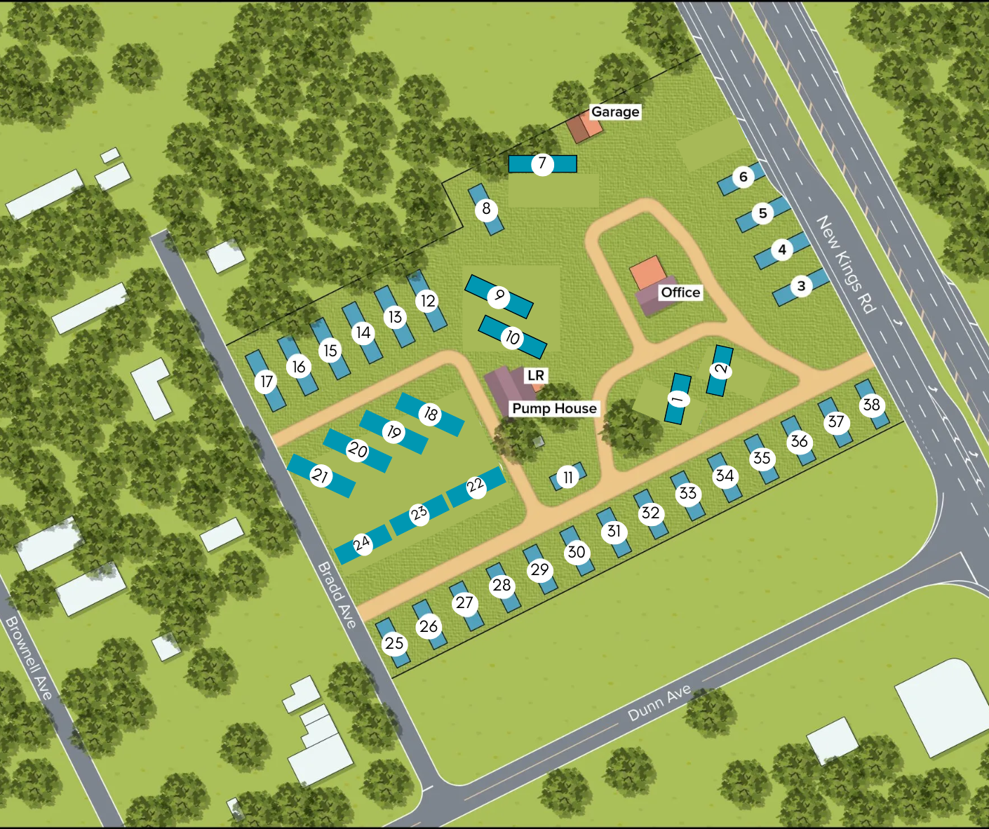 New Map