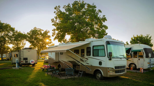 Image 1 for RV Site #17