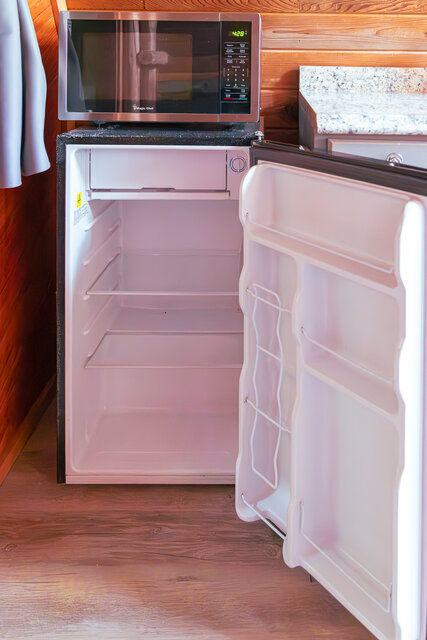 Image 7 for Osprey Perch Cabin Max. 2A/2-4 C