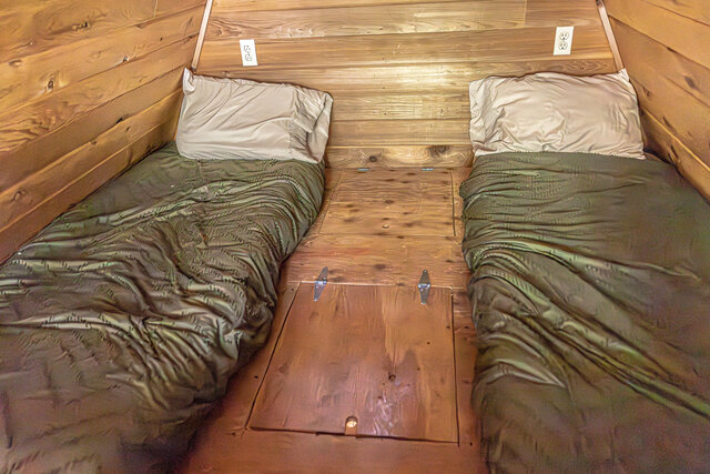 Image 6 for Osprey Perch Cabin Max. 2A/2-4 C