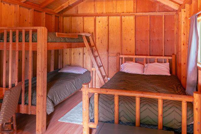 Image 3 for Elk Lodge Cabin Max. 2A/2Ch