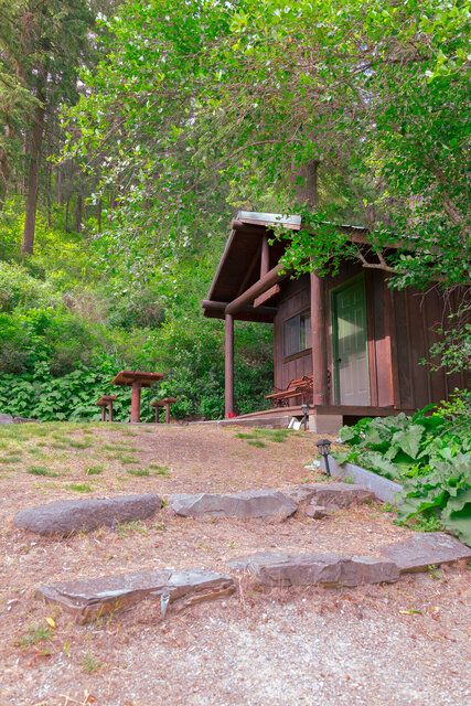 Image 2 for Elk Lodge Cabin Max. 2A/2Ch