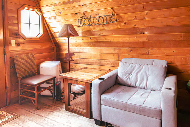 Image 1 for Osprey Perch Cabin Max. 2A/2-4 C