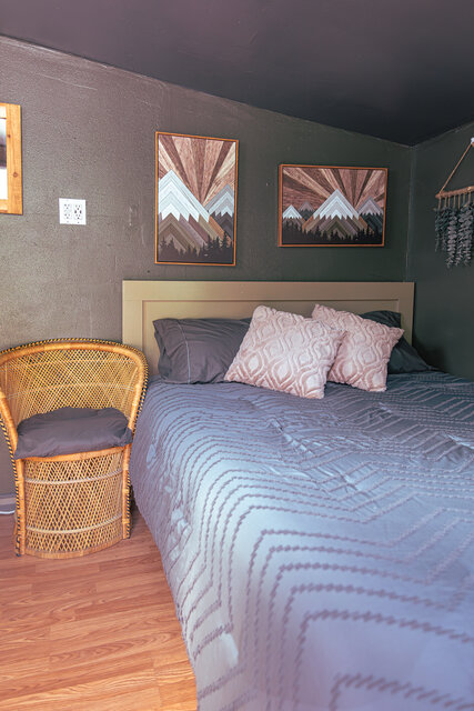 Image 4 for Bobcat Cabin Max. 2 people