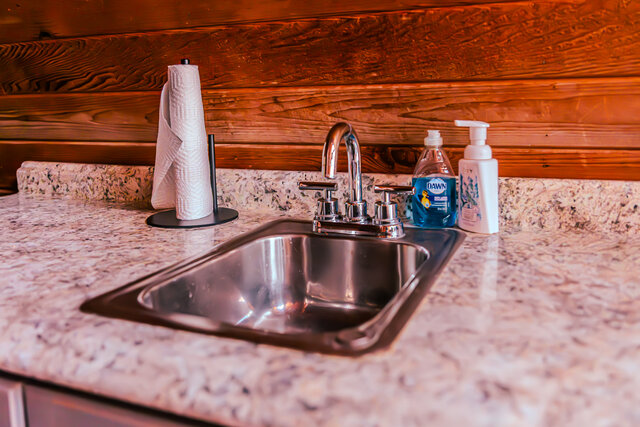 Image 8 for Osprey Perch Cabin Max. 2A/2-4 C