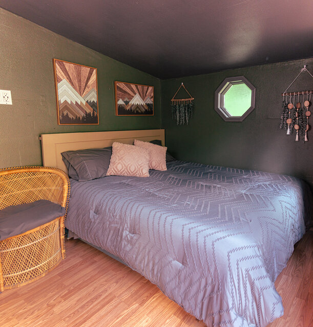 Image 3 for Bobcat Cabin Max. 2 people