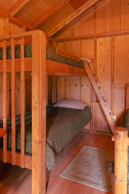 Image 4 for Elk Lodge Cabin Max. 2A/2Ch