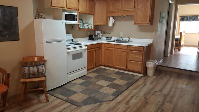 Image 4 for Wolf Lodge Cabin Max 4A/2-4Ch