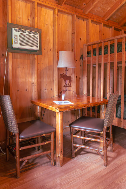 Image 2 for Deer Lodge Cabin Max. 2A/2Ch