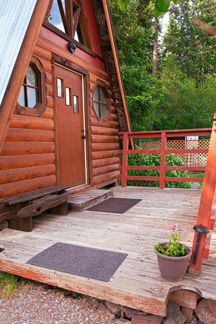 Image 4 for Osprey Perch Cabin Max. 2A/2-4 C