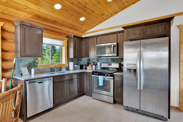 Image 3 for Elk Cabin #5 (1BD, 1BA)