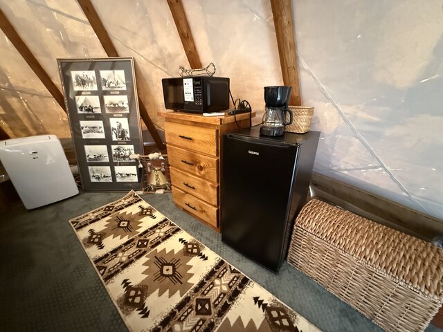 Image 8 for Glamping Tipi #1