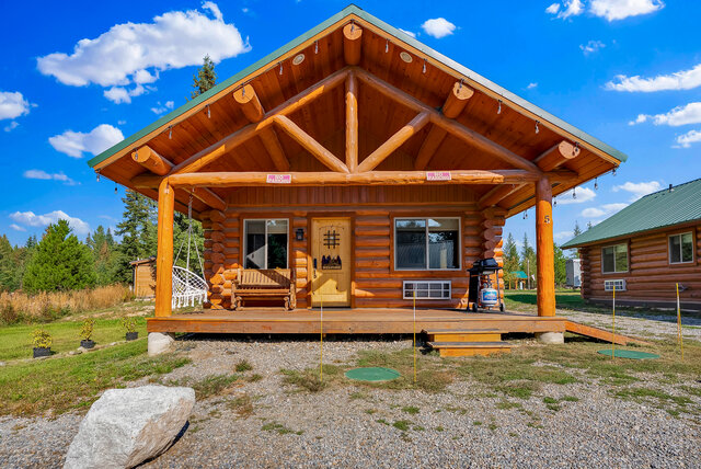 Image 2 for Elk Cabin #5 (1BD, 1BA)