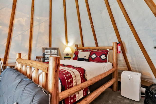 Image 4 for Glamping Tipi #1