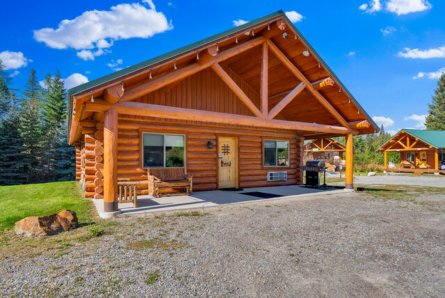 Image 18 for Grizzly Cabin #3 (2BD, 2BA)