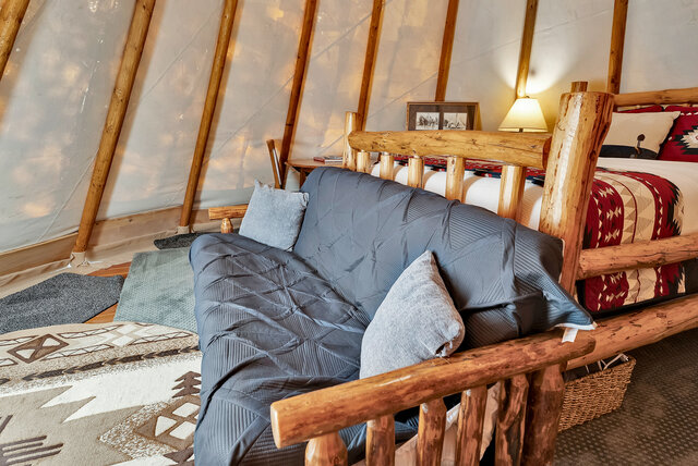 Image 5 for Glamping Tipi #1