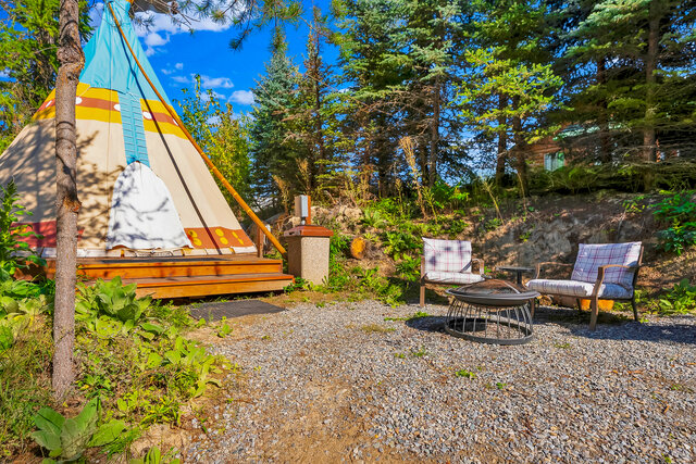 Image 11 for Glamping Tipi #1