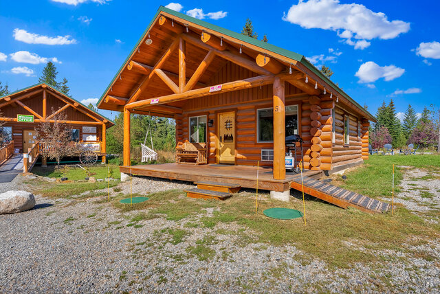 Image 17 for Elk Cabin #5 (1BD, 1BA)