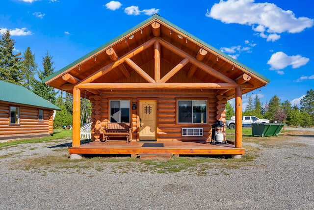 Image 14 for Caribou Cabin #4 (1BD, 1BA)