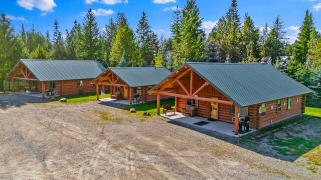 Image 21 for Moose Cabin #1 (2BD, 2BA)