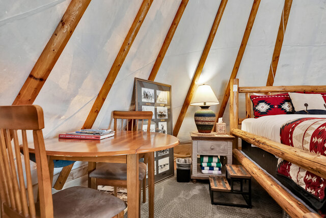 Image 6 for Glamping Tipi #1