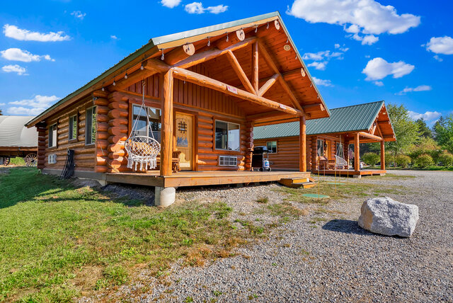 Image 14 for Elk Cabin #5 (1BD, 1BA)