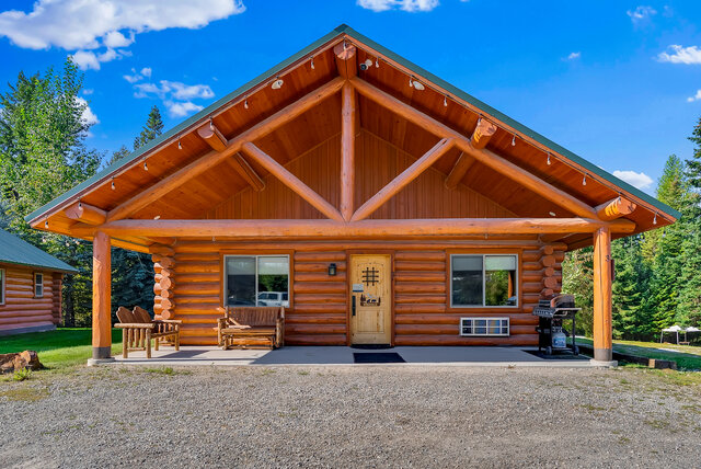 Image 2 for Grizzly Cabin #3 (2BD, 2BA)