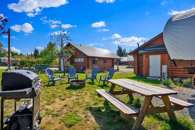 Image 11 for "Moonchaser" Conestoga Glamping Wagon #2
