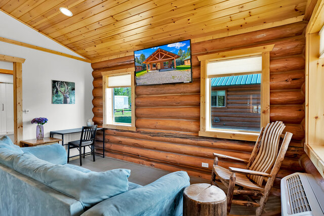 Image 7 for Elk Cabin #5 (1BD, 1BA)