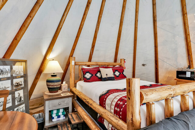 Image 3 for Glamping Tipi #1