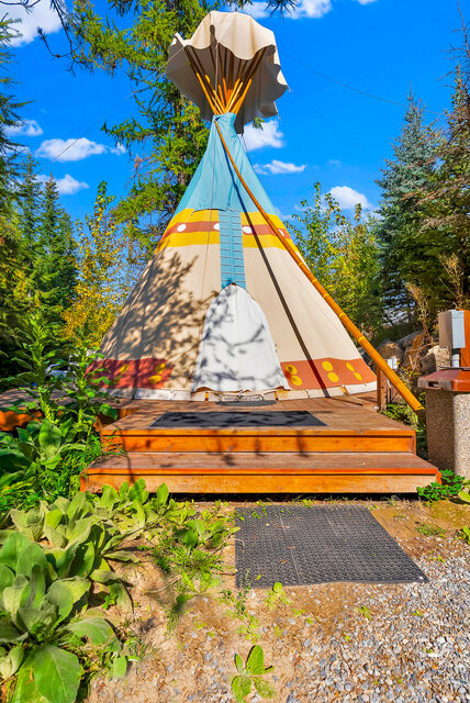 Image 9 for Glamping Tipi #1