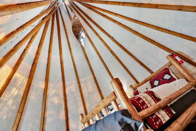 Image 13 for Glamping Tipi #1