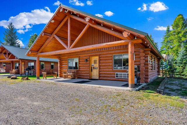 Image 17 for Grizzly Cabin #3 (2BD, 2BA)