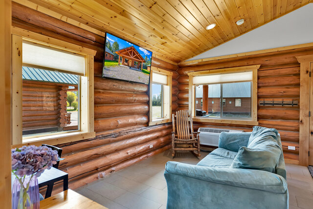 Image 8 for Elk Cabin #5 (1BD, 1BA)