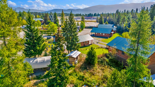 Image 17 for "Stargazer" Conestoga Glamping Wagon #1