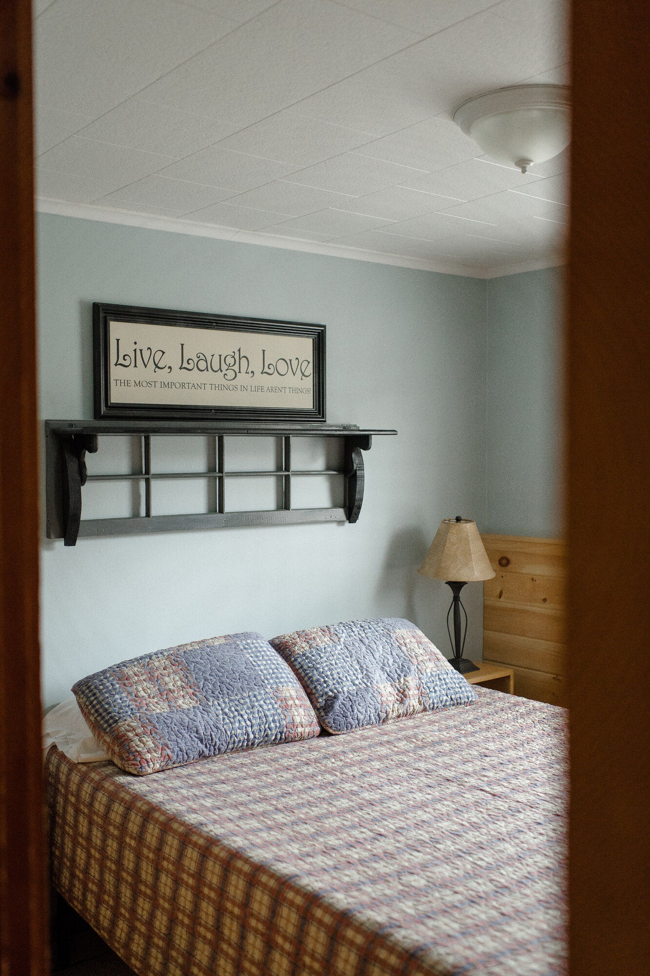 Shin Pond Village in Mount Chase, Maine Shin Pond House