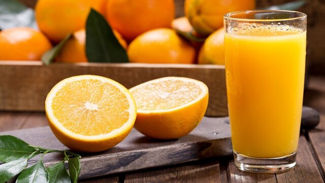 Image 1 for ORANGE JUICE *