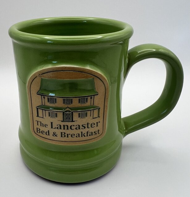 Image 1 for Tankard Style Deneen Pottery Coffee Mug