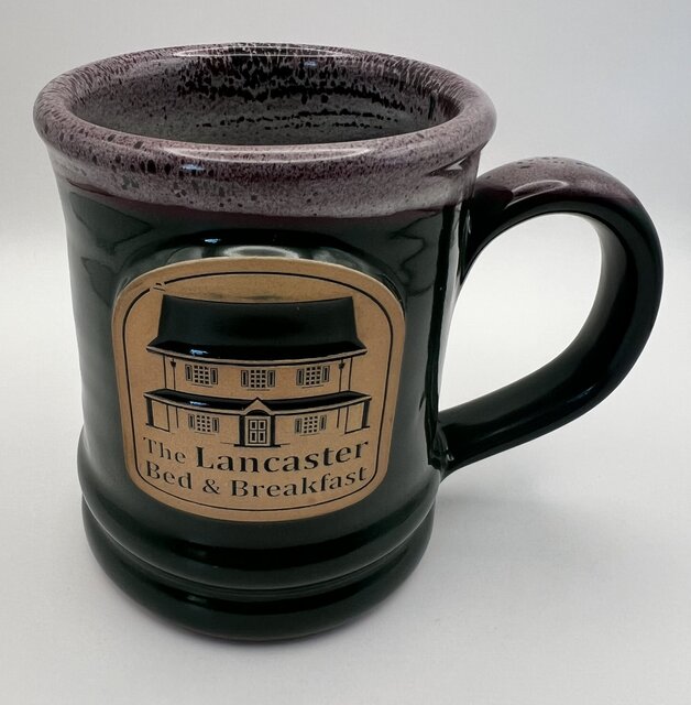 Image 1 for Tankard Style Deneen Pottery Coffee Mug
