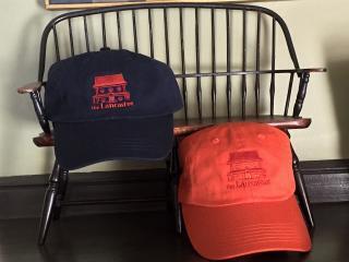 Image 1 for The Lancaster Cap: orange