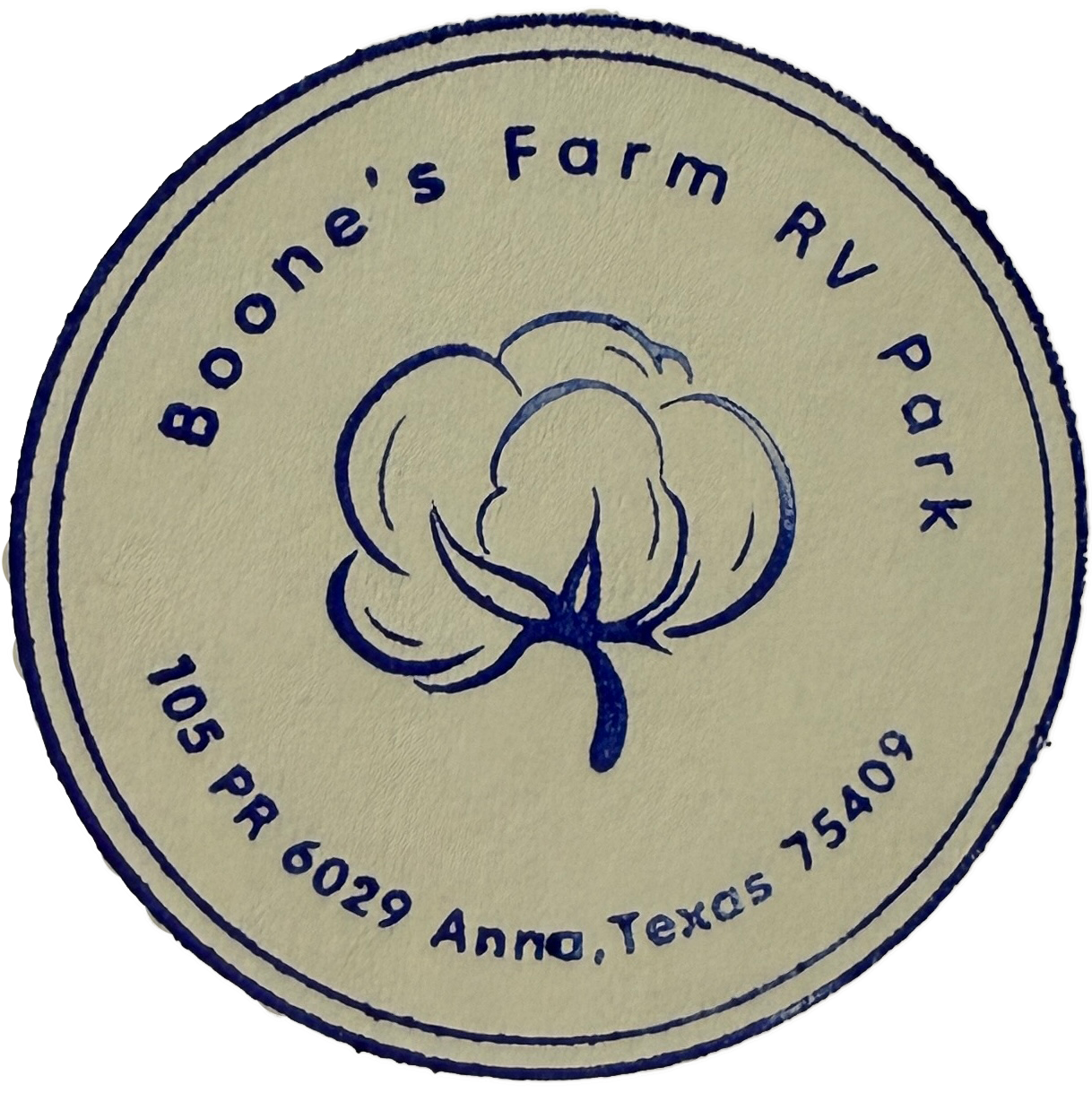 Boones Farm RV