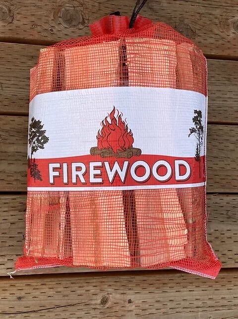 Image for 4 Bundles of Firewood